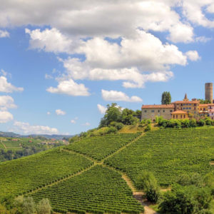 1 bord och kök - Norra Italien - 15 november